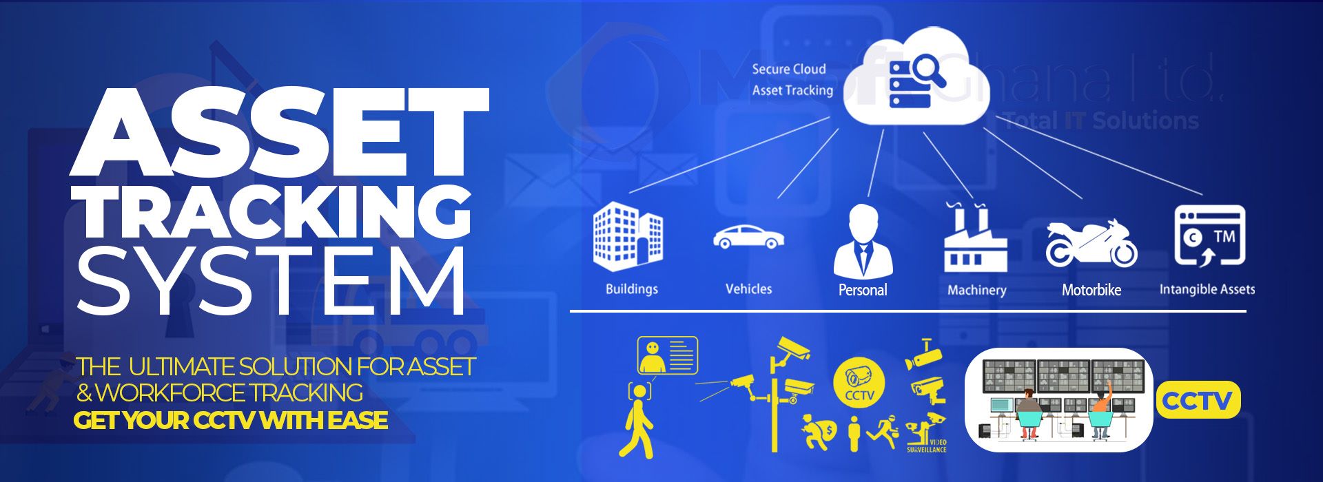 Msoft Asset Tracking Banner