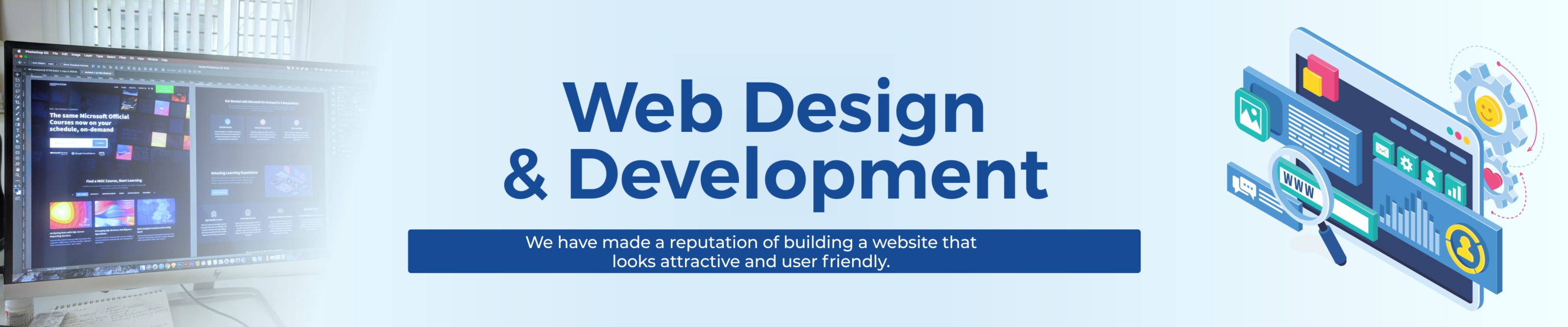 msoft website design and developement